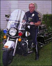 Officer Rick C. Cromwell