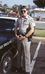Officer Ronald W. Davis