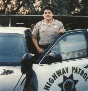 Officer Saul Martinez