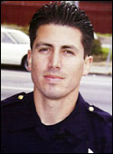 Officer Isaac A. Espinoza
