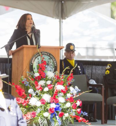 California Peace Officers' Memorial Foundation