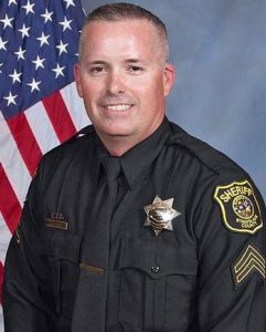 Deputy Jason Garner