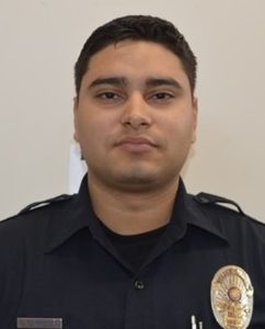 Officer Gonzalo Carrasco, Jr.