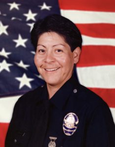 Sergeant Patricia Elena Guillen