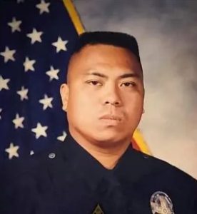 Officer Philip T. Sudario