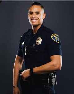 Officer Austin Machitar