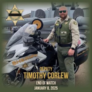 Deputy Timothy Corlew