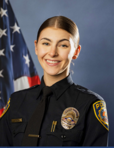 Officer Lauren Craven