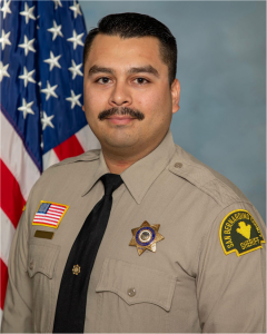 Deputy Andrew Nuñez