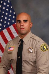 Deputy Hector Cuevas, Jr.